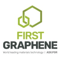First Graphene Logo